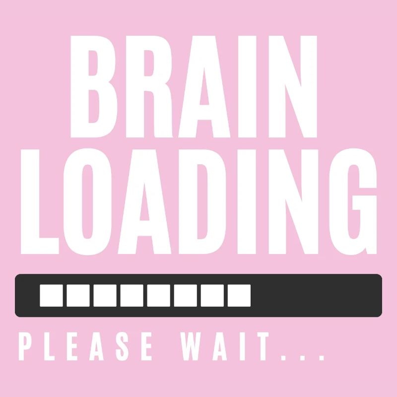 Brain Loading bitte warten