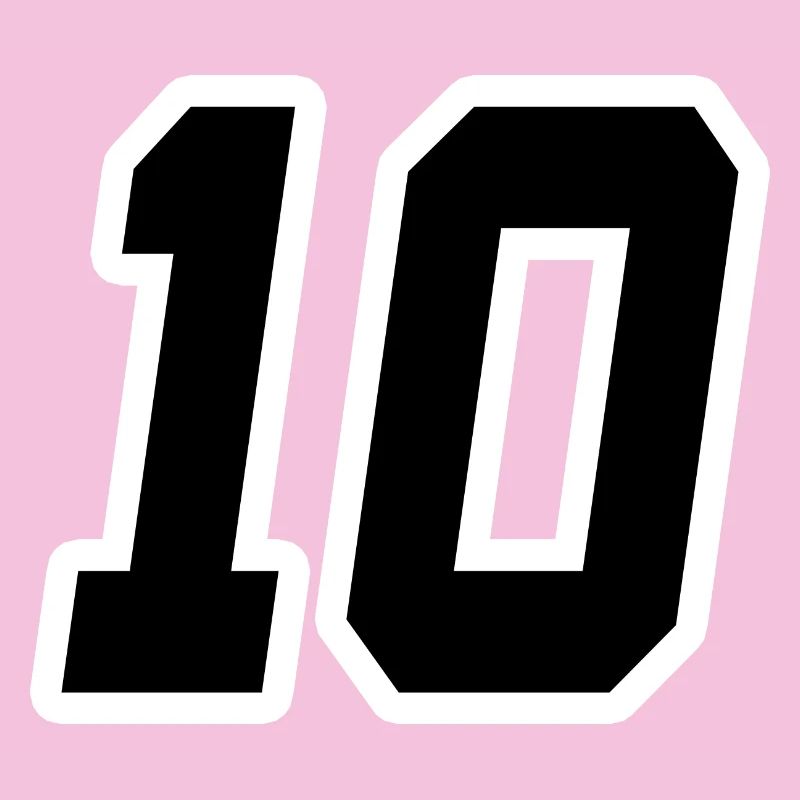 Nummer zehn 10