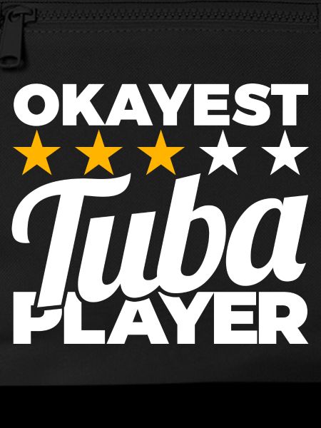Average tuba player