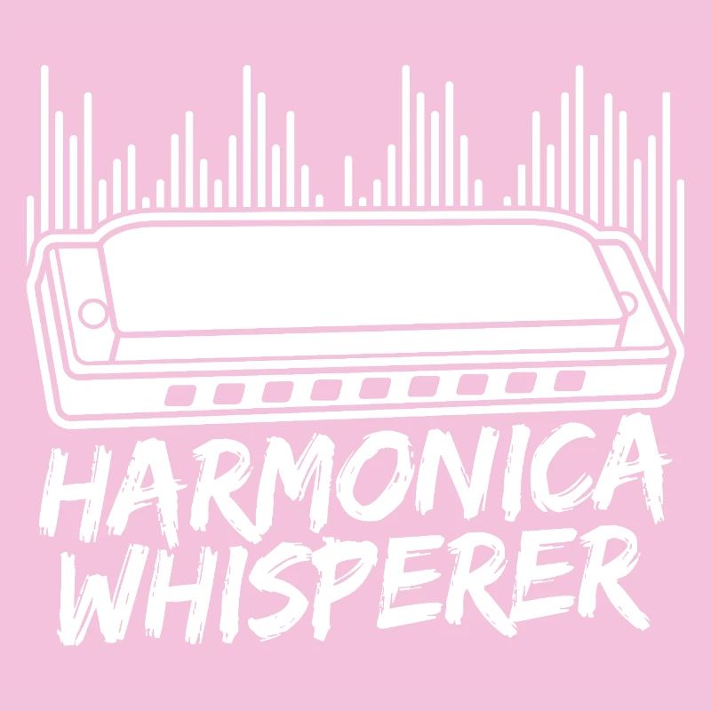 Harmonica Musican Whisperer Harmonica