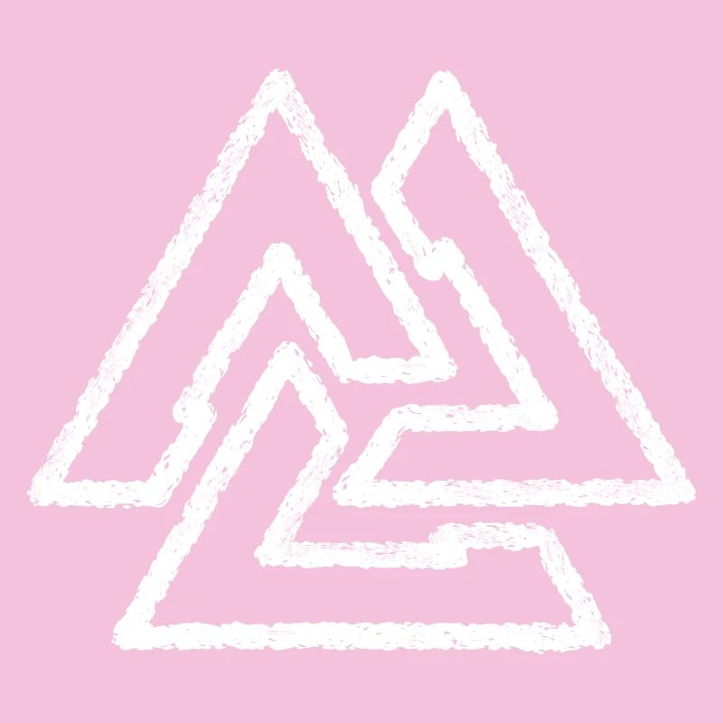 Nœud Viking Valknut