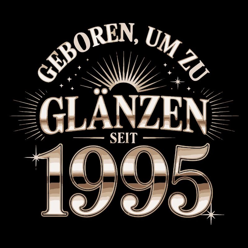 Né pour briller 1995