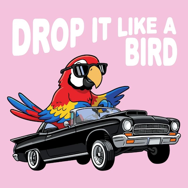 Vogel Cabrio Drop It Like A Bird