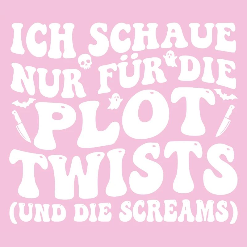 Ich schaue nur für die Plot Twists