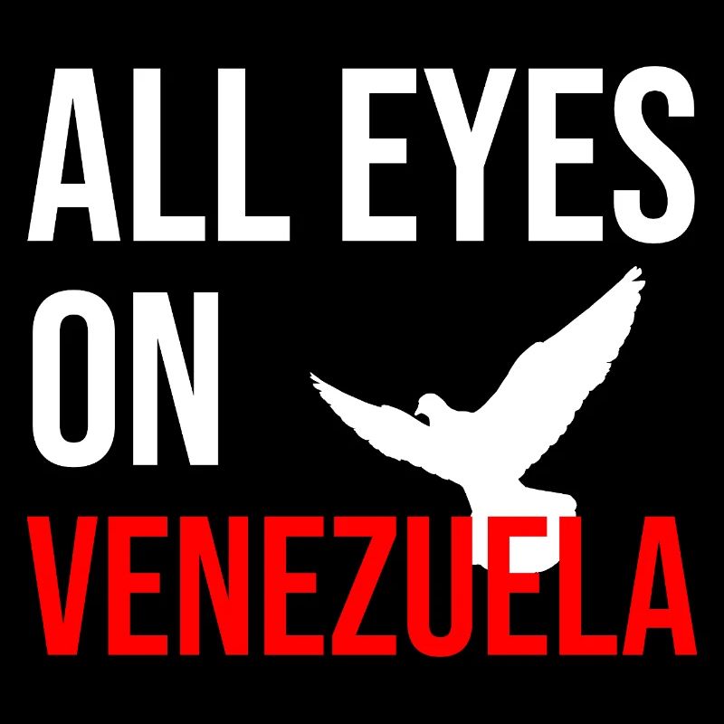 All Eyes On Venezuela
