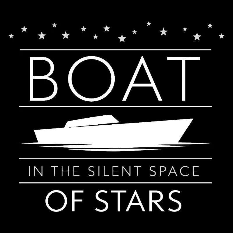 Night boating with