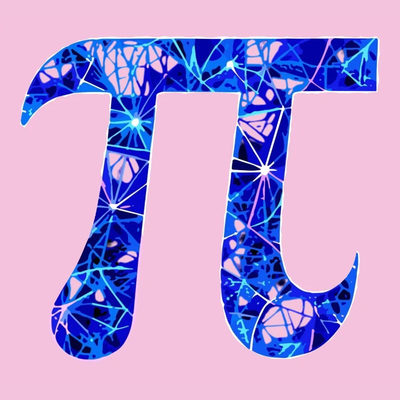 Zahl Pi - 3.14 