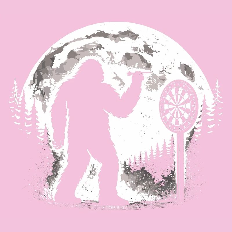 Fléchettes Bigfoot