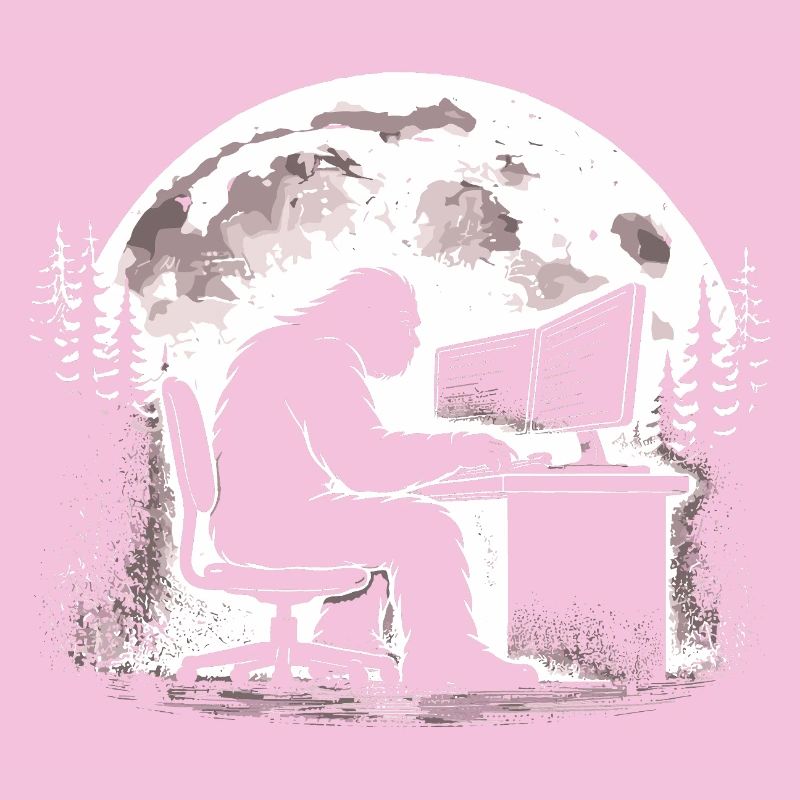 Bigfoot Programmierer