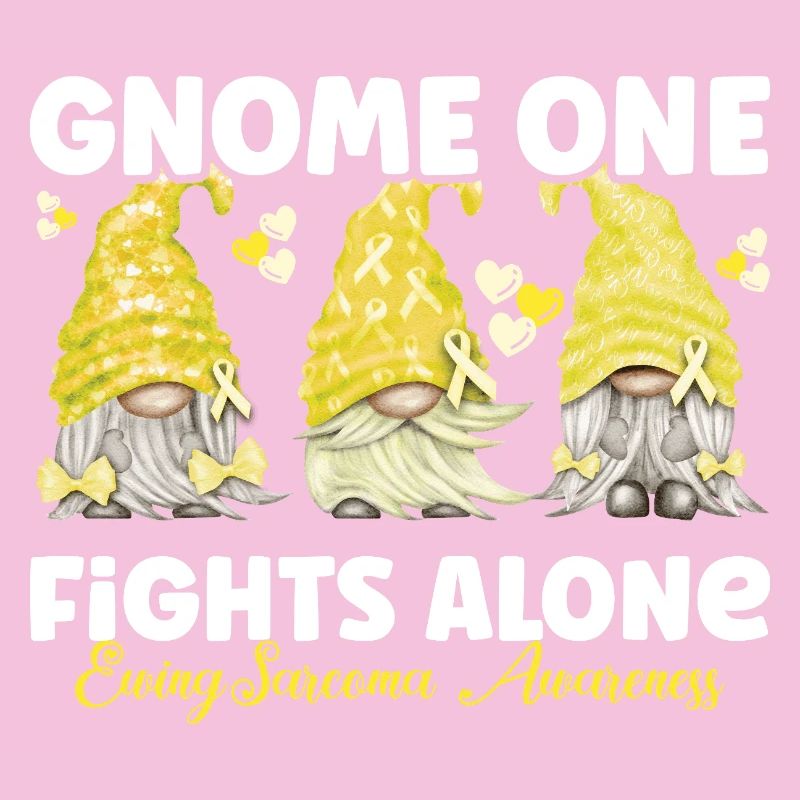 Gnome Un combat seul le sarcome d’Ewing