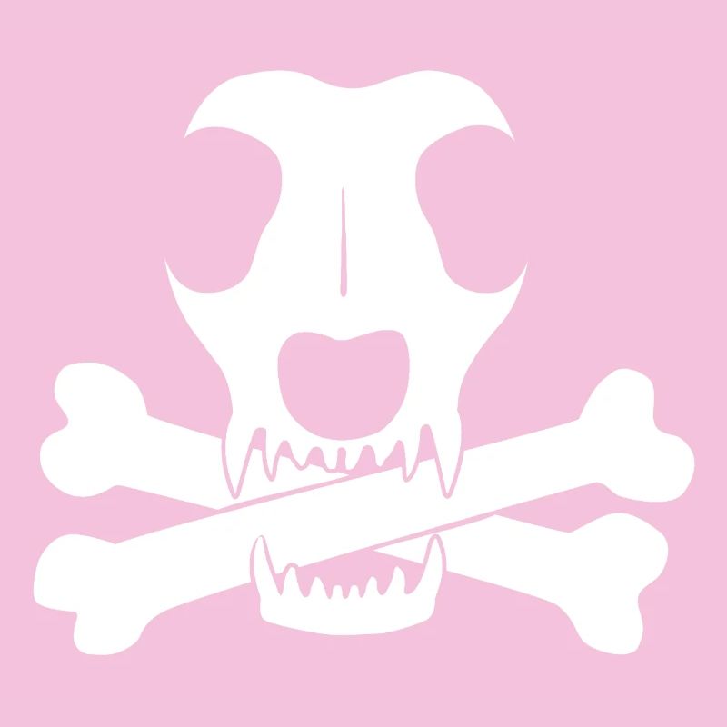 Pirate Dog Logo