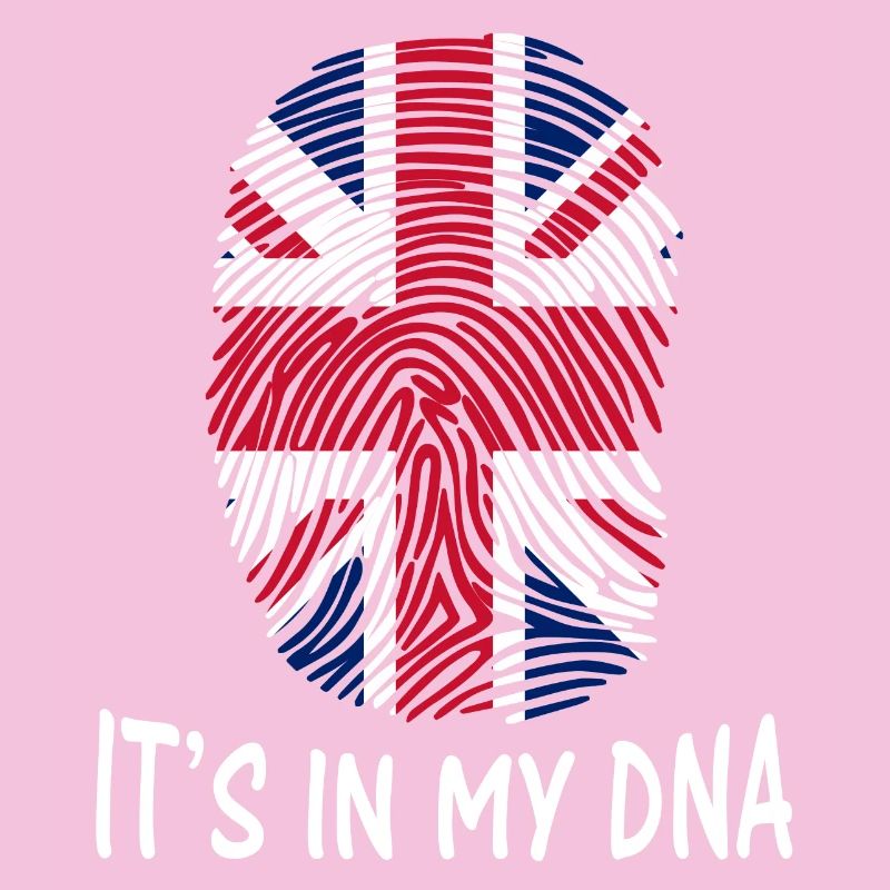 drapeau du Royaume-Uni c'est dans mon ADN