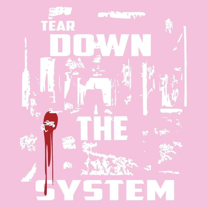 Zerstören Sie das System