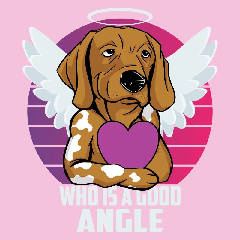 Chien Ange