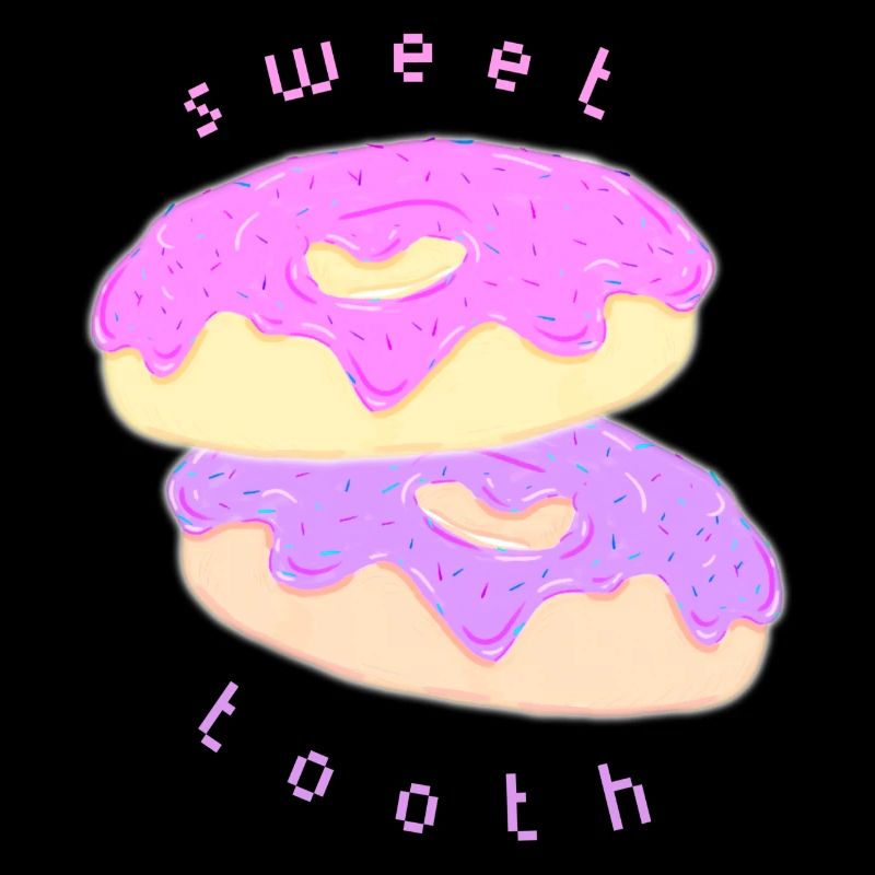 Dent sucrée