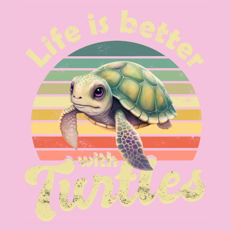 Turtle Sea turtle