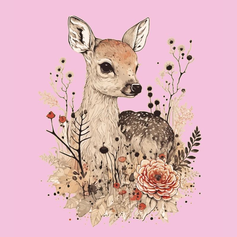 Fawn fawn