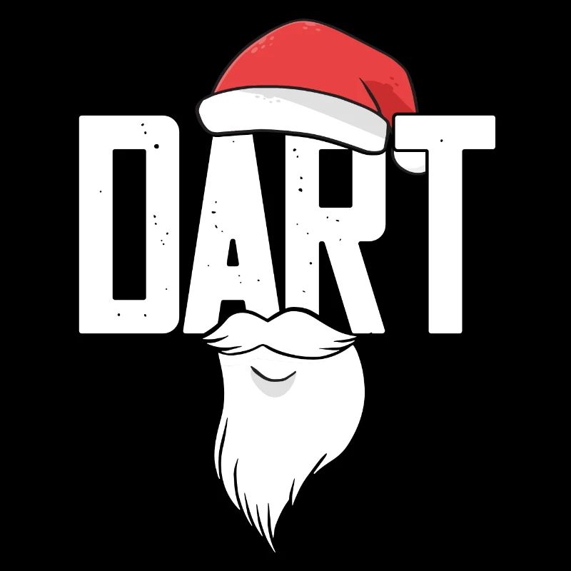 Dart Enthusiast Darts Board Master Dart Player