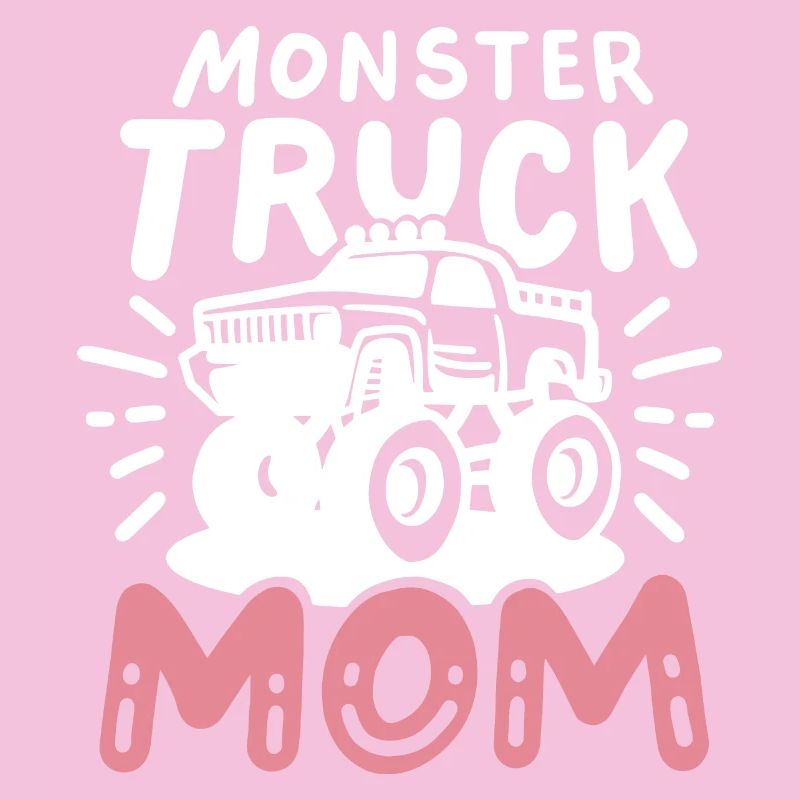 Monster Truck Mama Muttertag