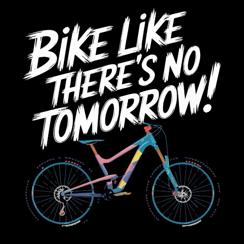 Conception motivante pour le cyclisme inspirant