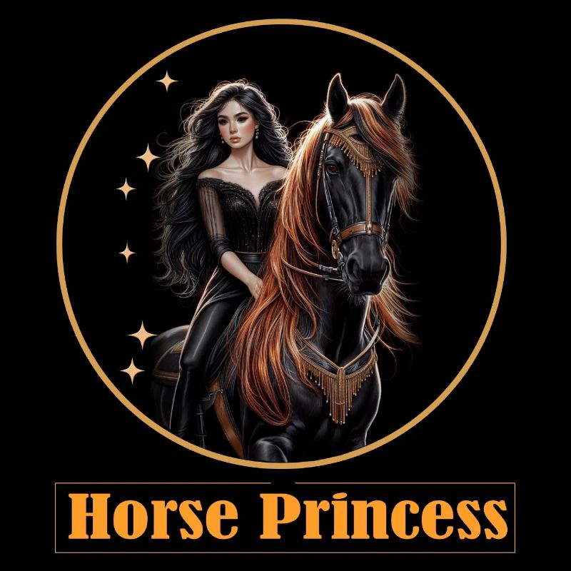 Princesse du cheval : Cavalier de nuit