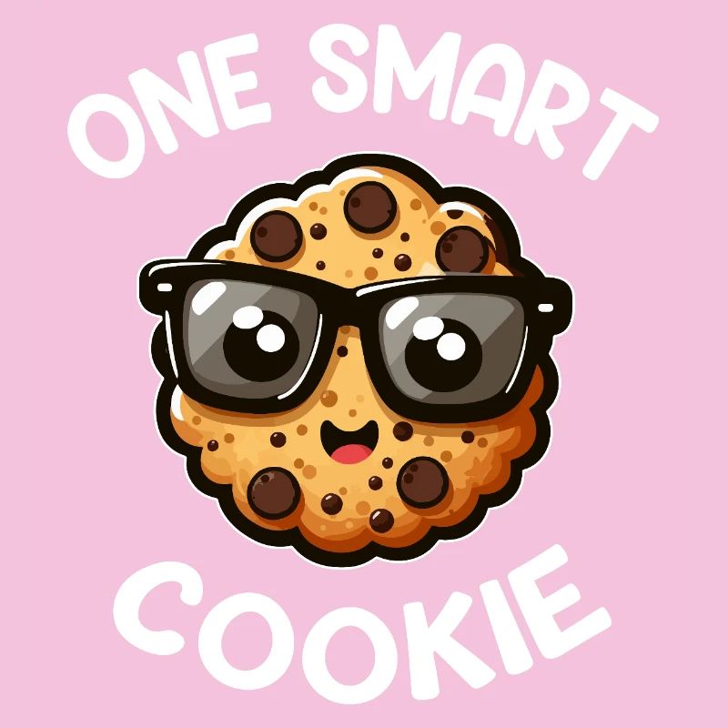 Cookie Malin Lunettes