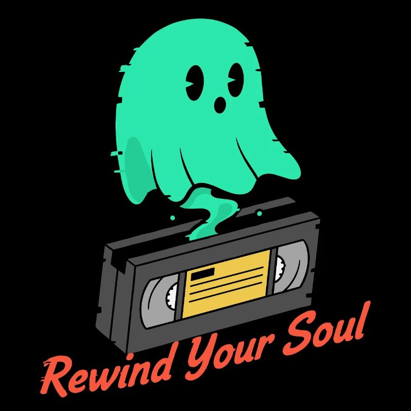 Ghost Cassette Rewind Your Soul