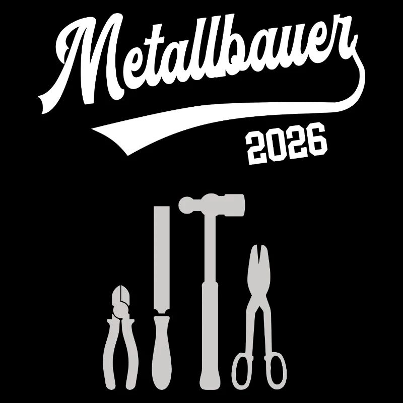Metalworker 2026 Apprenticeship Profession Metal Construction Trainee
