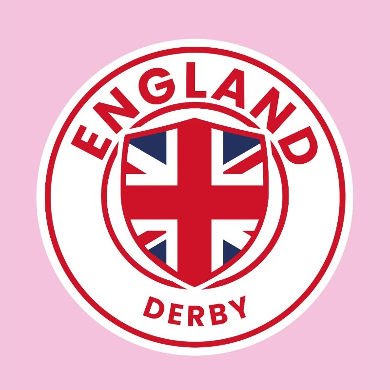 Union Jack Shield Design