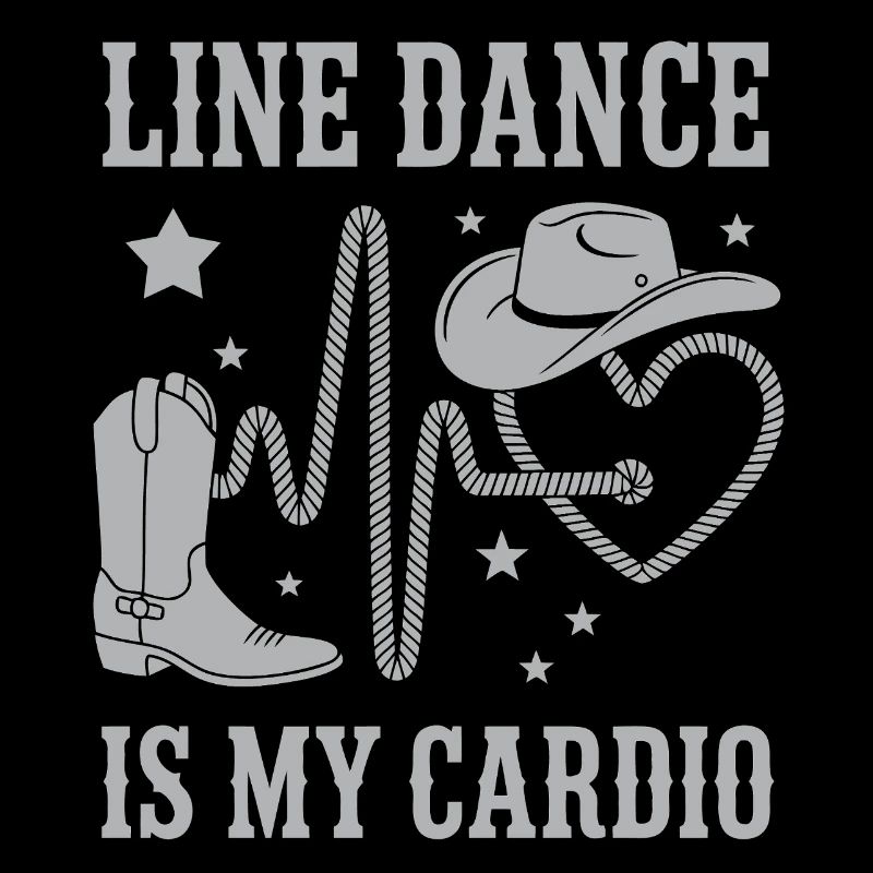 Line Dance Cardio Cowboy