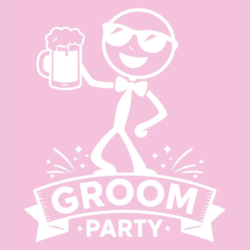 L’équipe Groom Bräutigam