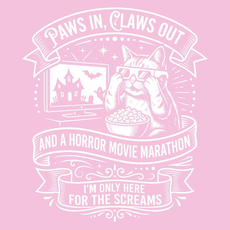 Katzencouch Horror Marathon