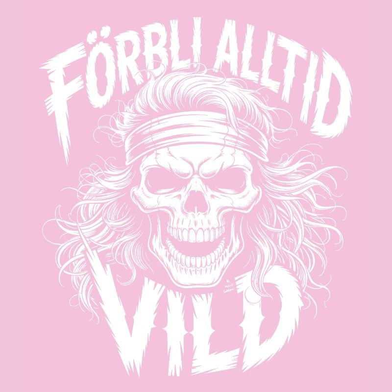 Wild Side Skull
