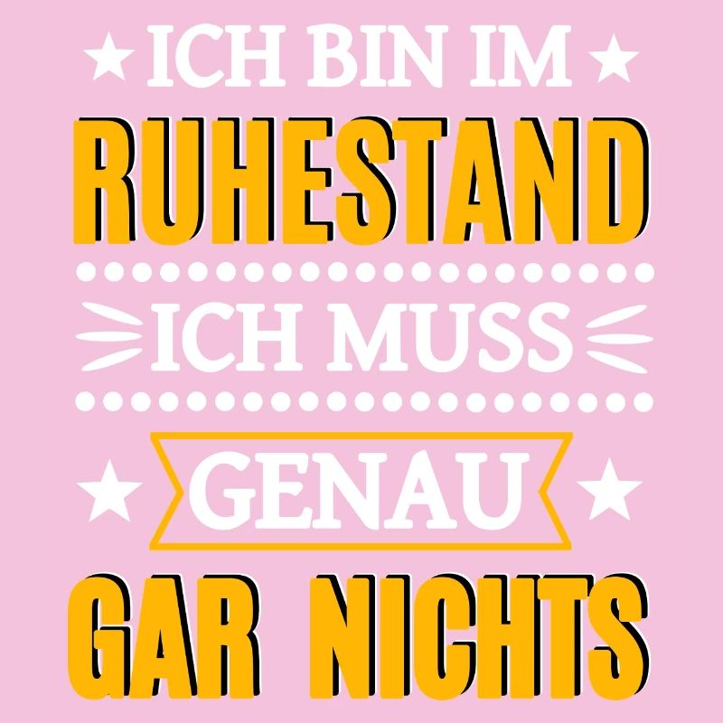 Rentner Ruhestand