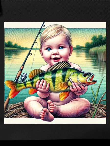 Young anglers