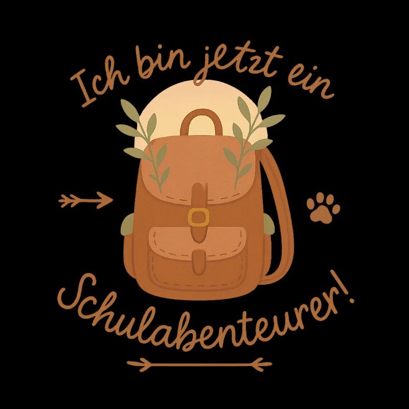 Schulanfang „Ich bin ein Schulabenteurer“
