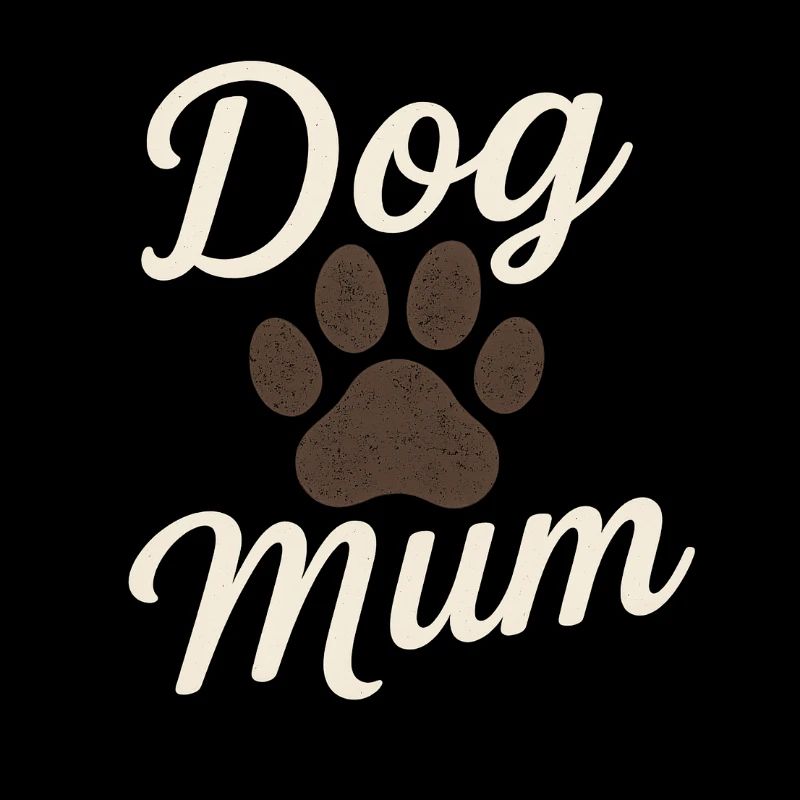 Dog mum