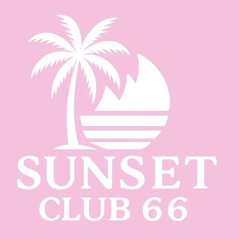 Sunset Club 66 - White Label