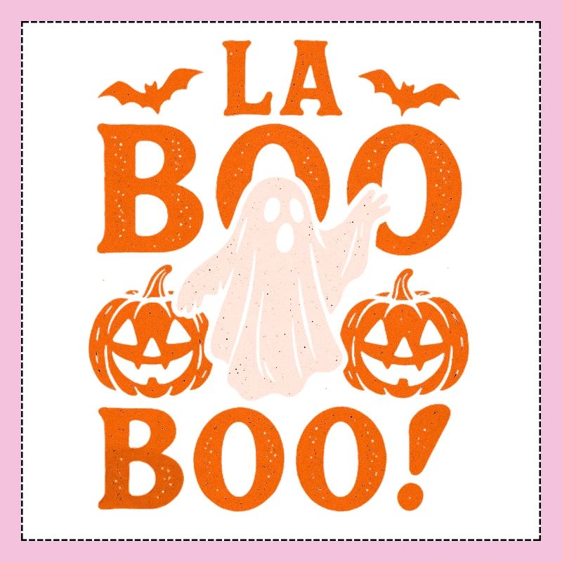 La Boo Boo Halloween Geist