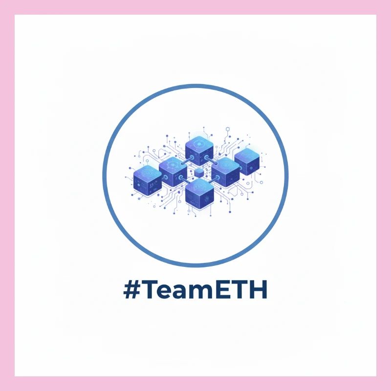 TeamETH Knoten Netzwerk