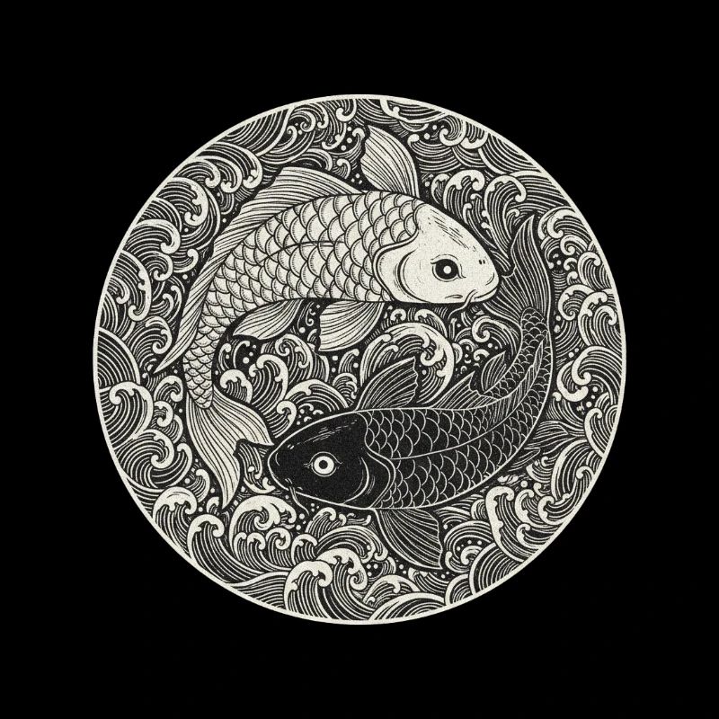 Koi Carp