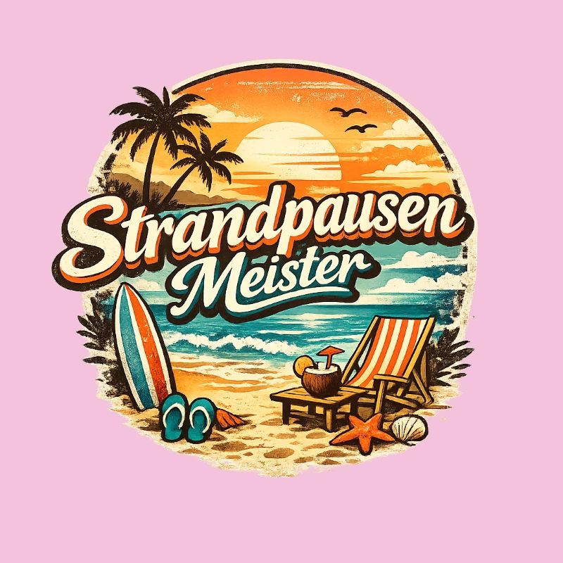 Beach Breaks Master Retro
