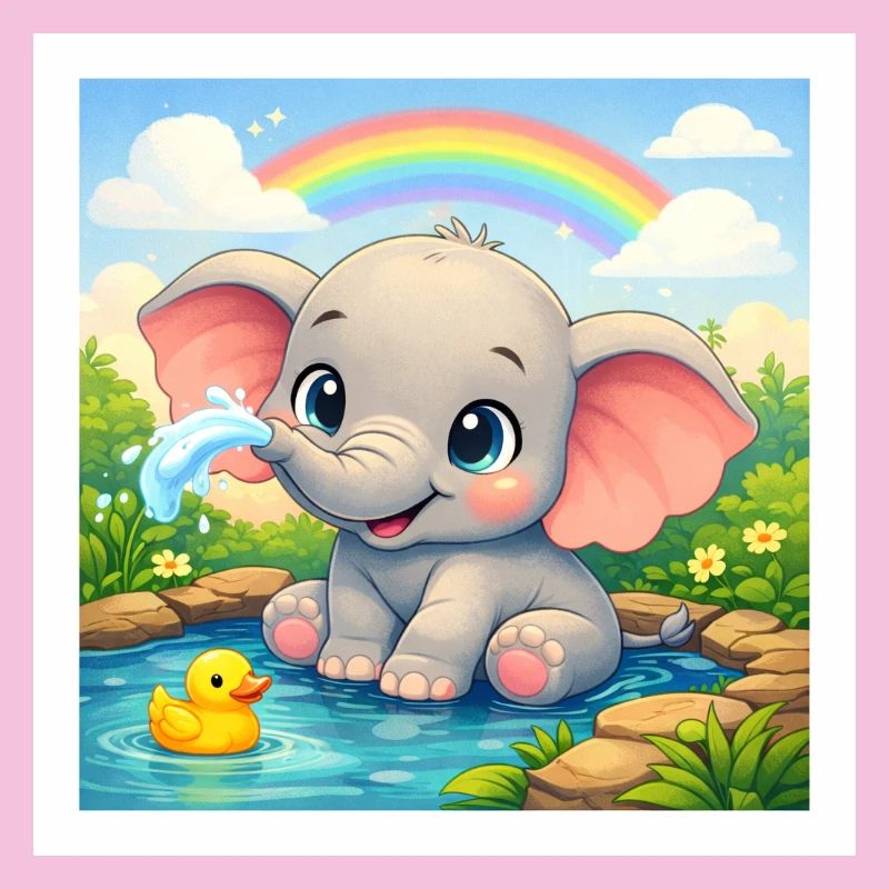 Elli the Elephant