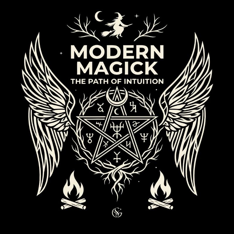 Modern Magick Path of Intuition