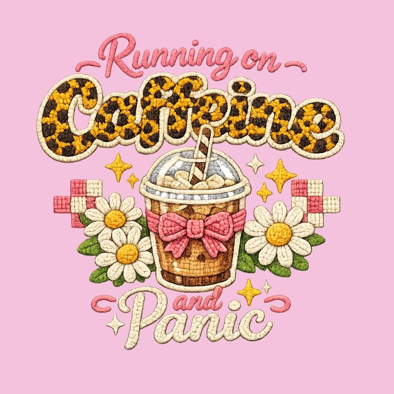 Running on Coffee and Panic