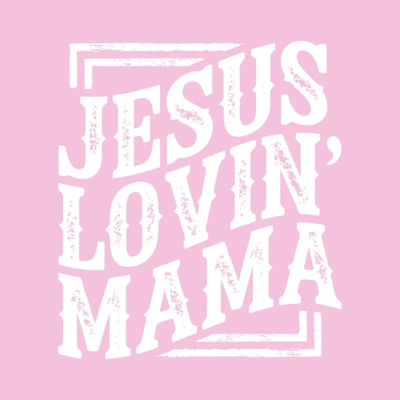 Jesus Lieben Mama Motiv Glaube Gott Kirche Bibel