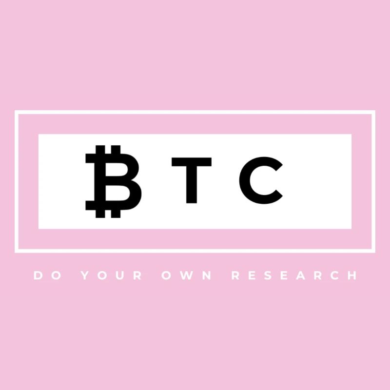 BTC DYOR LOGO
