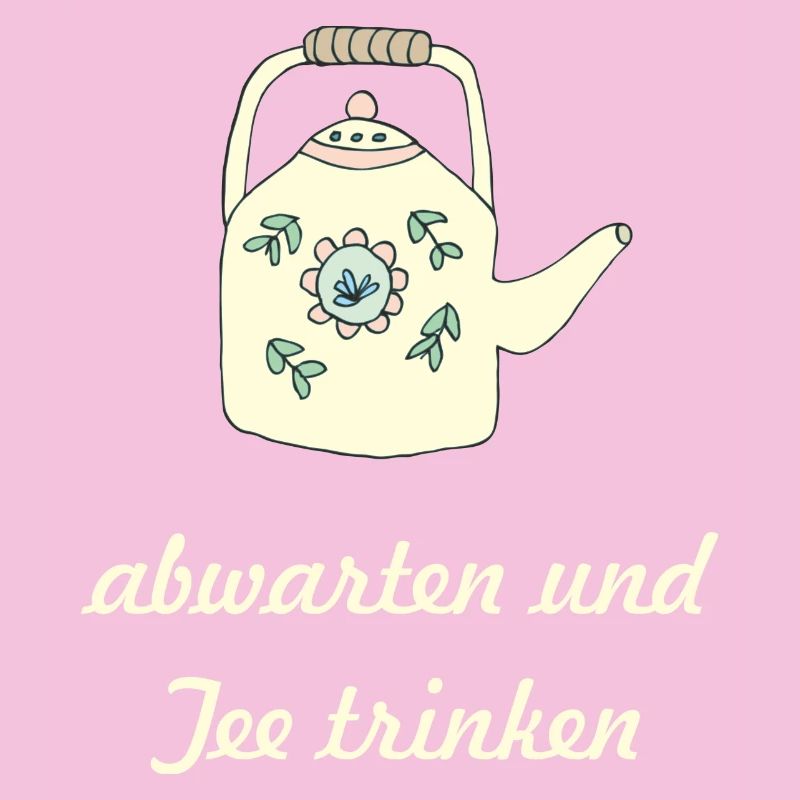 teetrinken