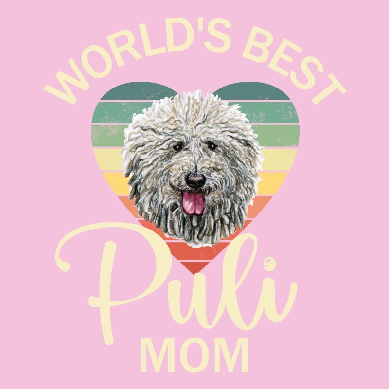 Puli Hund
