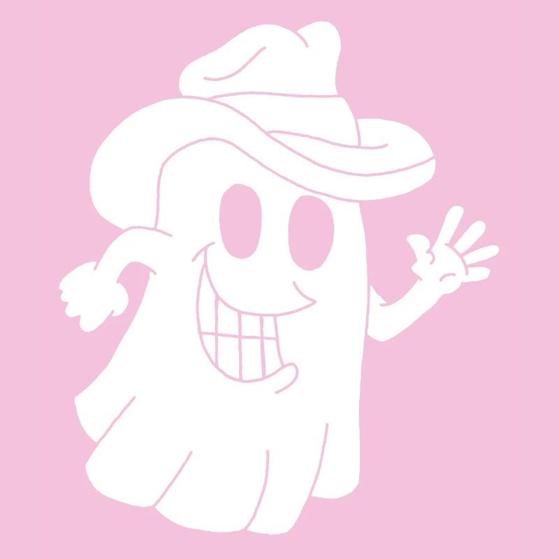 Fantôme cowboy